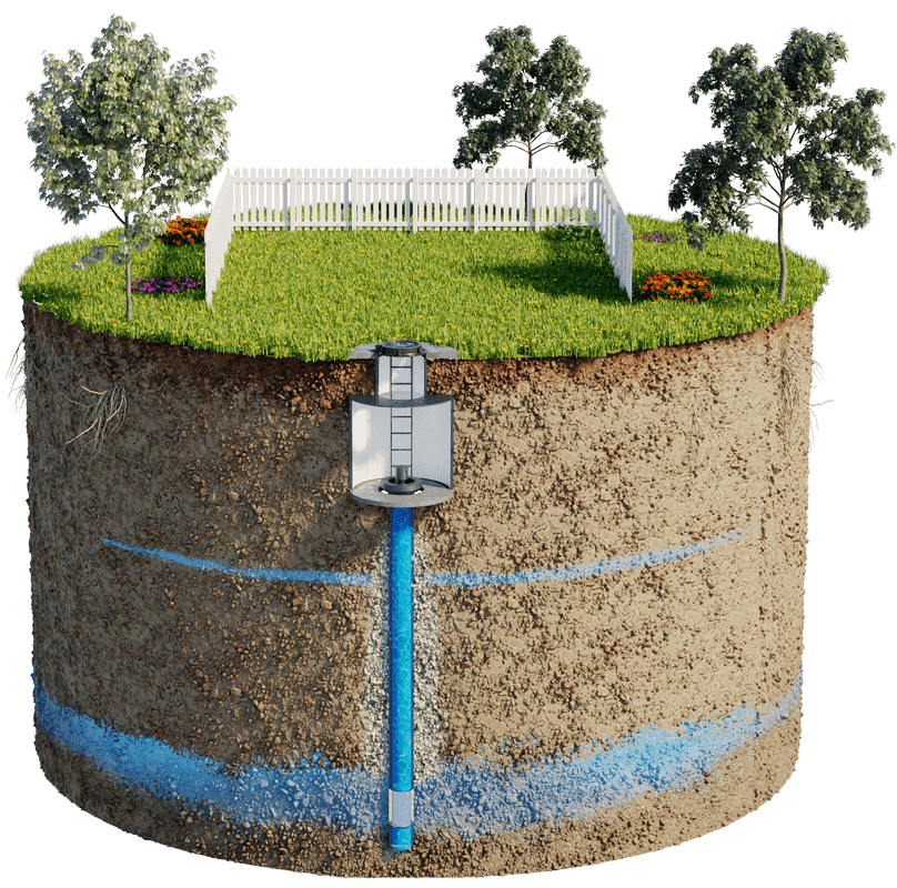 Оформление скважин по добыче подземных вод в собственность и постановка на кадастровый учет
